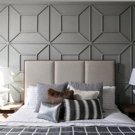 13 Decorative Moulding Ideas That Add Architectural Interest Bedroom