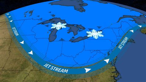 Warm Great Lakes Could Fuel A Heavy Lake Effect Snow