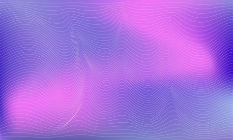 Soft Gradient Abstract Background In Purple Blue And Pink Colors With