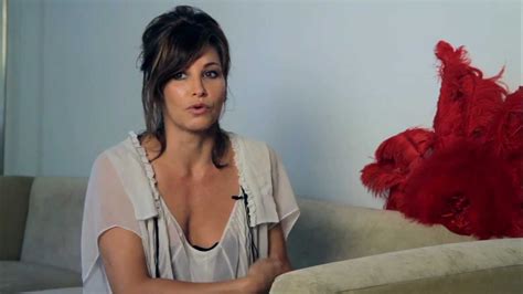 Gina Gershon S Official Killer Joe Interview Youtube