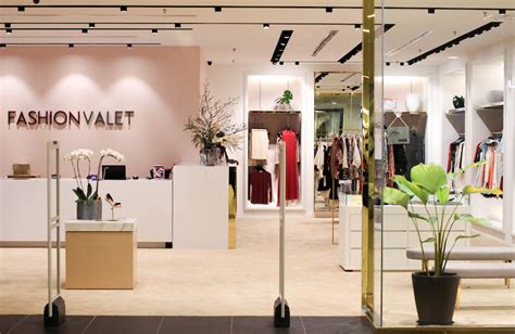 Swipe left/right to view collection! FashionValet Opens Its First Flagship Store