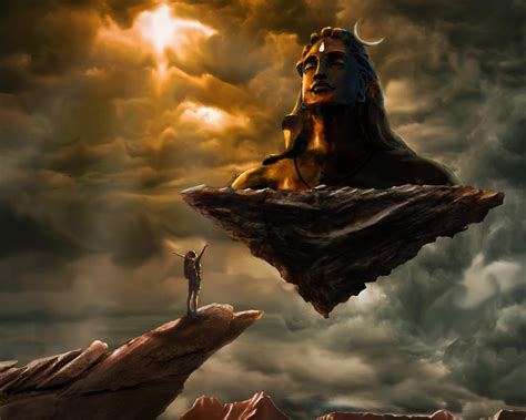 Download mahadev 4k wallpaper app directly without a google account. Shiva 4K wallpapers for your desktop or mobile screen free ...