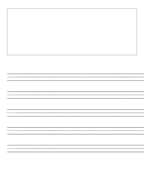 9 Best Images Of Printable Journal Paper With Lines Free Printable