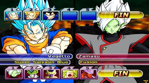 If you want to do fusions, they are only possible in team battle mods and only if the characters. Subscribers Suggestion #22 | Dragon Ball Z Budokai ...