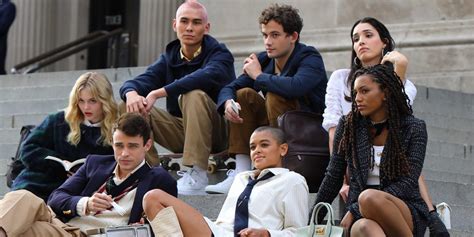 Gossip Girl On Hbo Max Reboot Stars And The Roles Theyre Known For