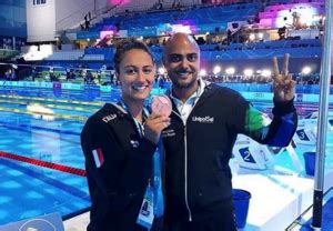 Jun 12, 2021 · pazzesca nadia battocletti, un talento impressionante che sbarca ai giochi olimpici di tokyo 2020.a nizza la 21enne azzurra sfonda il muro dei 15 minuti nei 5000 metri con 14:58.73, straccia il tempo che serviva per conquistare lo standard olimpico (15:10) e diventa la seconda italiana di sempre dopo la primatista nazionale e bronzo olimpico di atlanta '96 roberta brunet (14:44.50) con un. La "maturità" di Simona Quadarella - Soave Sia il Vento