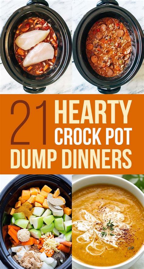 Starting is the hard part though, especially when it comes to building up your spice cabinet and oils/vinegars and the type of thing that you need on hand for a lot of different recipes. 264 Slow Cooker Ideas For When You're Not Sure What To ...