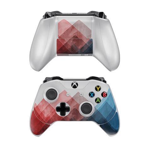 Microsoft Xbox One Controller Skin Journeying Inward By Fp Decalgirl