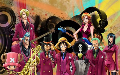 One Piece Anime Hd Wallpaper