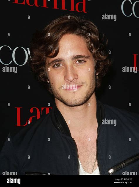 diego boneta latina magazine latinos in hollywood party held at the london hotel los angles