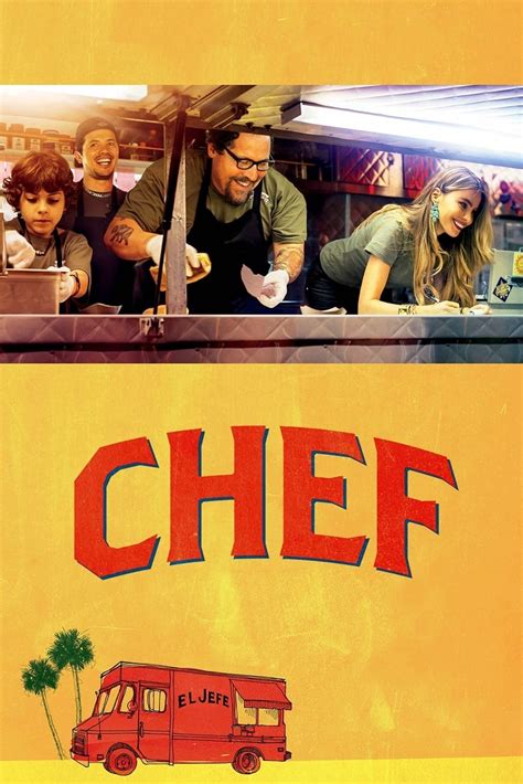Chef 2014 Posters — The Movie Database Tmdb