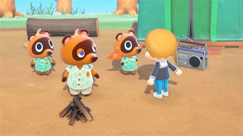 Tommy Nook Animal Crossing New Horizons Wiki Guide Ign