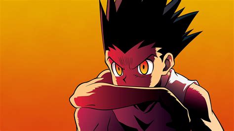 Gon Hd Wallpapers Top Free Gon Hd Backgrounds Wallpaperaccess