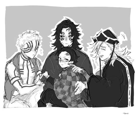 Kimetsu no yaiba takes place during the early 20th century, most likely the characters are either going i felt like this made me respect kokushibou, and allowed kokushibou to relate to the demon slayers he was fighting as he at core was one of them. Twelve Demon Moons X Tanjiro Kamado - Kokushibou - Douma - Akazan - Kimetsu no yaiba ...