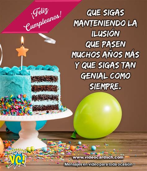 Feliz Cumpleanos Frases Feliz Cumpleanos Frases Originales Mensajes Images