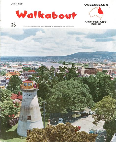 Walkabout Cover June 1959 Queensland Historical Atlas
