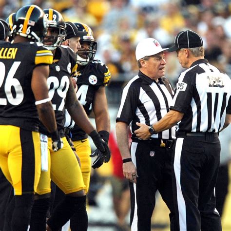 Nfl Players Need To Shut Up About Replacement Refs Or Do Something