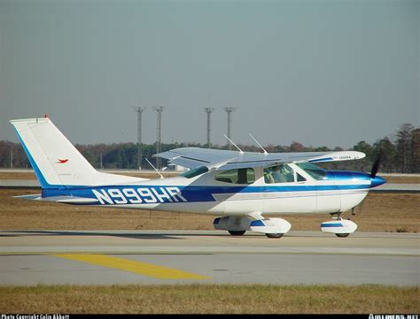 Cessna 177b Cardinal Classic Untitled Aviation Photo 0216858