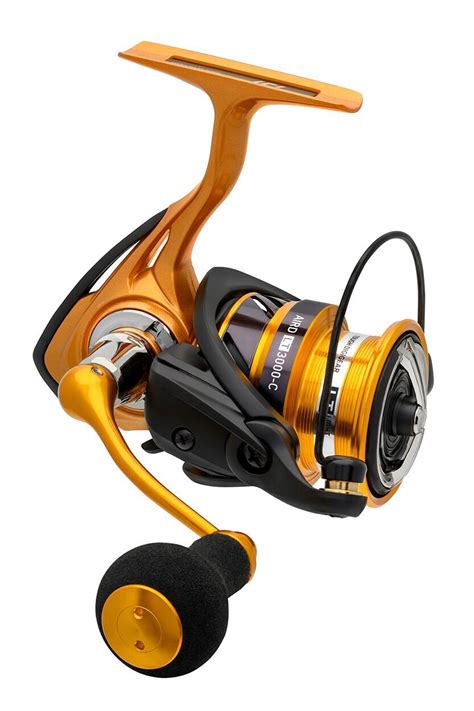 Buy Easy To Cleaning Spinning Reels Daiwa AIRD LT 4000 C Spinning