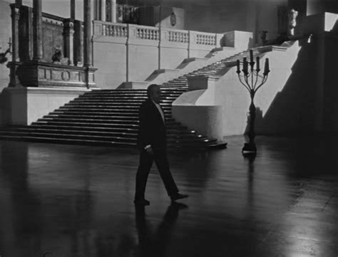 Xanadu Orson Welles Citizen Kane 1941 Movie Shots Citizen Kane Cinematography