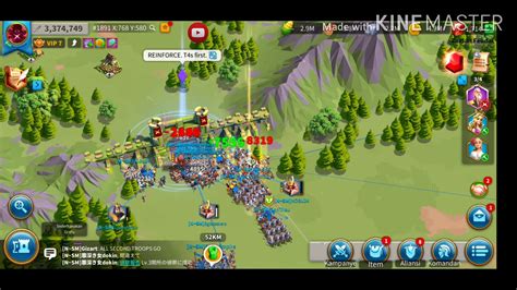 Lost crusade was developed by a renowned chinese developer lilith games, and was originally released in 2018. #riseofkingdom #paslv3 #roadtolosttemple detik detik ...