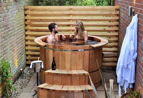Hot Tub Luxury At Titchwell Manor