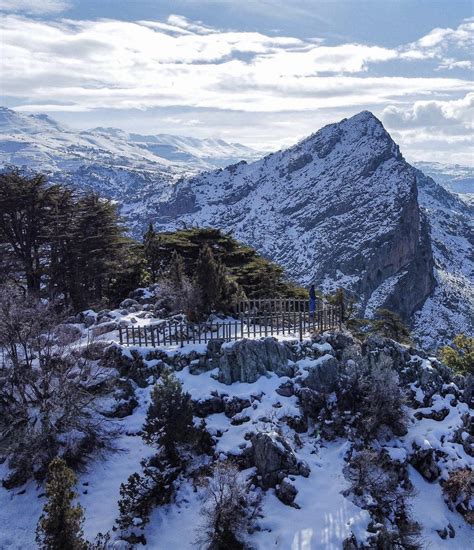 Tannourine Lebanon Rlebanon