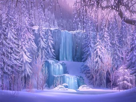 Frozen Landscape Frozen Wallpaper Frozen Images Disney Frozen