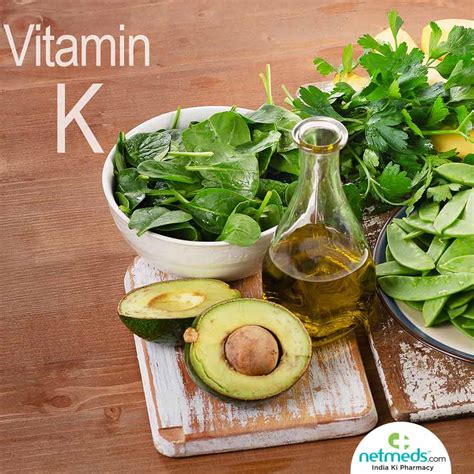 Vitamin K Functions Food Sources Deficiencies And Toxicity