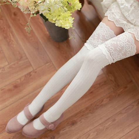 Buy 1pair Female Collants Sexy Stocking Patchwork Warm