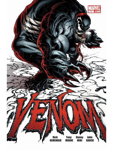 Classic Year One Marvel Comics On Twitter Venom 1 From March 2011