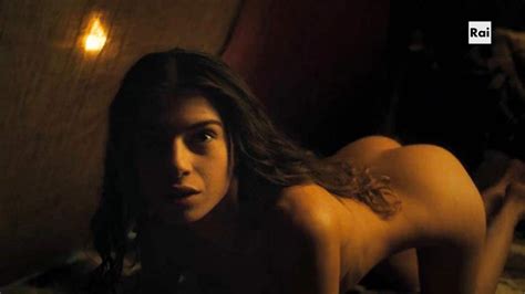 Chiara Bianchino Nude Sex Scene From The Name Of The Rose Scandal