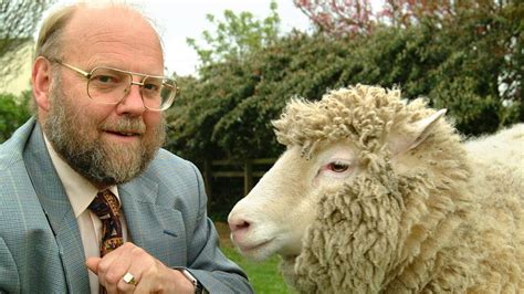 Sir Ian Wilmut Scientist Who Cloned Dolly The Sheep Was No Wild Eyed