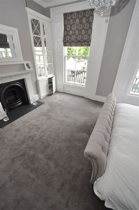 Dark Grey Carpet Living Room Ideas Kattie Naylor