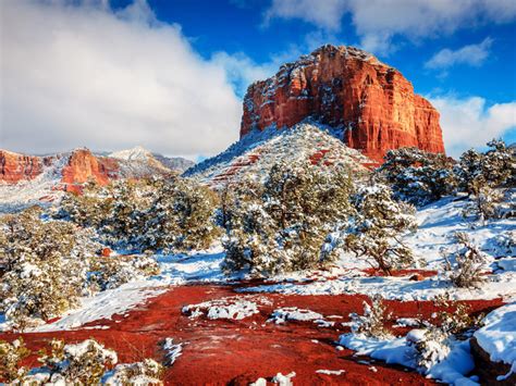 8 Best Arizona Winter Vacations Tripstodiscover