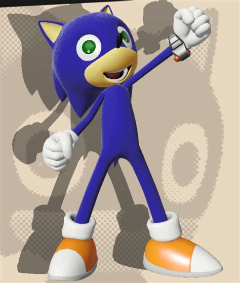 People Are Creating Nightmares With The Sonic Forces Character Creator