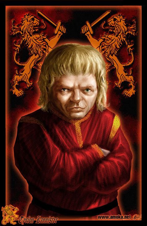 Tyrion Lannister By Amok By Xtreme1992 On Deviantart