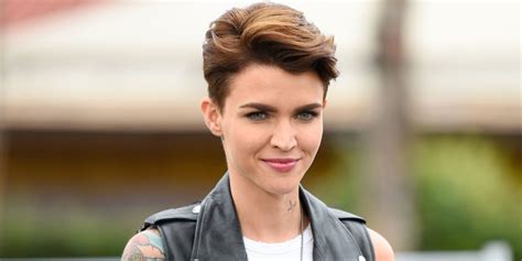 Orange Is The New Blacks Ruby Rose Admits She Saved Up