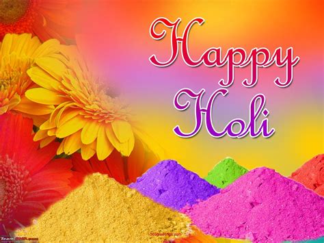 According to hindu calendar, we celebrate holi festival in the month of bikram sambat. Happy Holi - Team-BHP