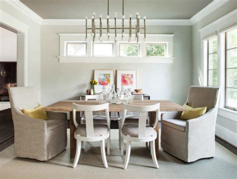 20 Beautiful Transitional Style Dining Room Ideas