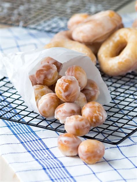 Original Glazed Donuts Krispy Kreme Recipe Copycat Joki S Kitchen