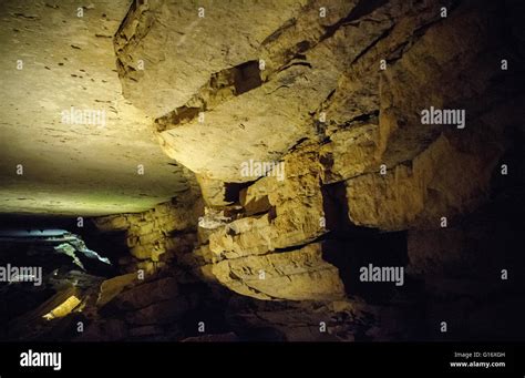 Mammoth Cave National Park Stock Photo Alamy