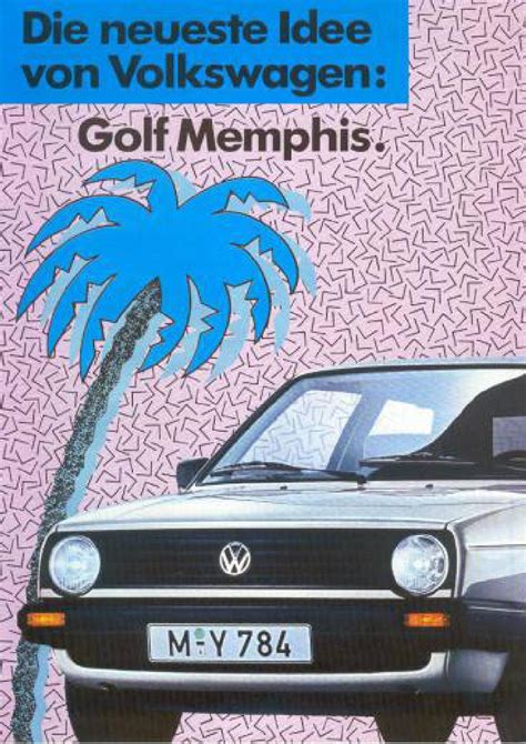 1987 Euro Vw Golf Ii Memphis By Vwgolfmk2oc Issuu