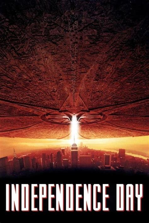 Independence Day 20th Anniversary Edition Australian Classification