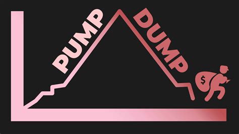 Pump And Dump Fall Nicht Auf Diese Abzocke Rein