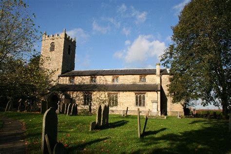 St Marys Church Welton Lincolnshire