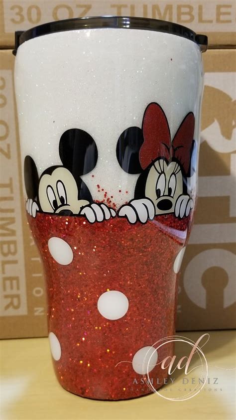 Brickset members have written 37,415 set reviews.; Mickey and Minnie Mouse Peeking Glitter Tumbler | Yeti cup ...