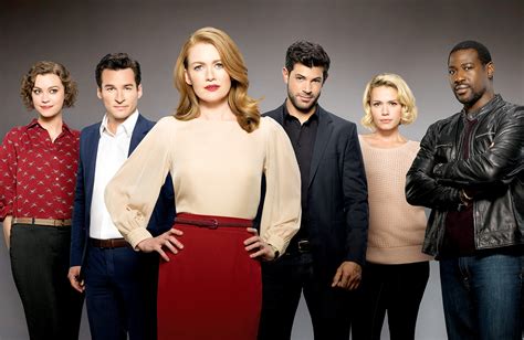 Review The Catch 1x1 Us Abc Uk Sky Living The Medium Is Not Enough