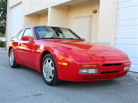 1991 Porsche 944 S2 For Sale On Bat Auctions Sold For 17700 On