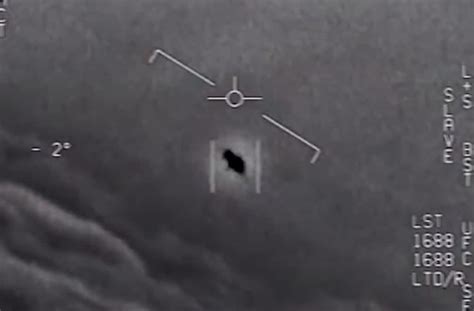 The Pentagon Officially Releases Videos Showing Ufos
